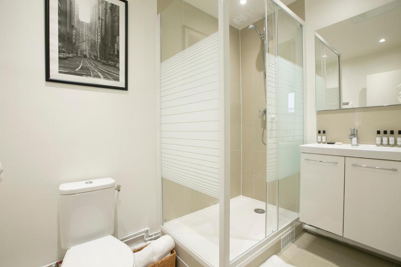 Authentic Apartment In Center Of Parisian Marais Dış mekan fotoğraf